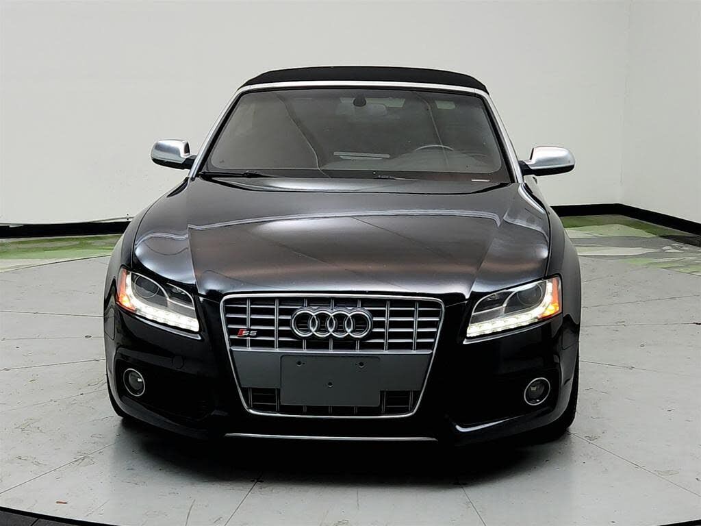 2010 Audi S5