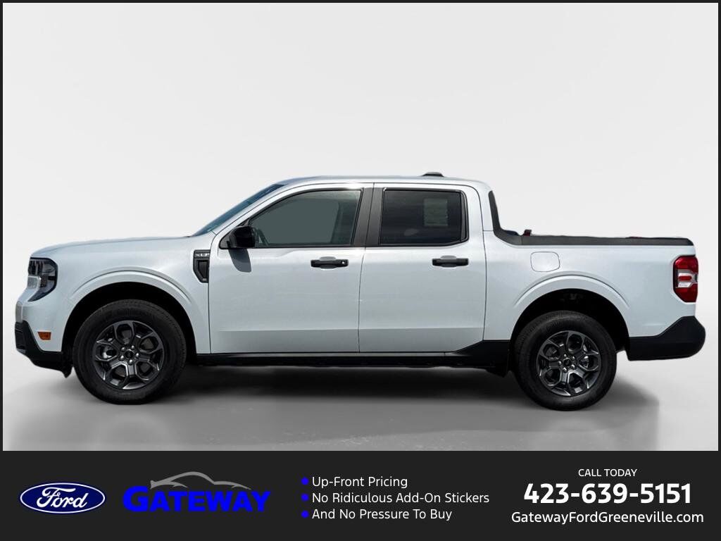 2026 FORD Maverick