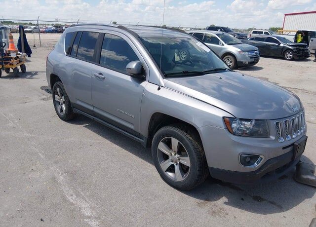 2017 JEEP Compass