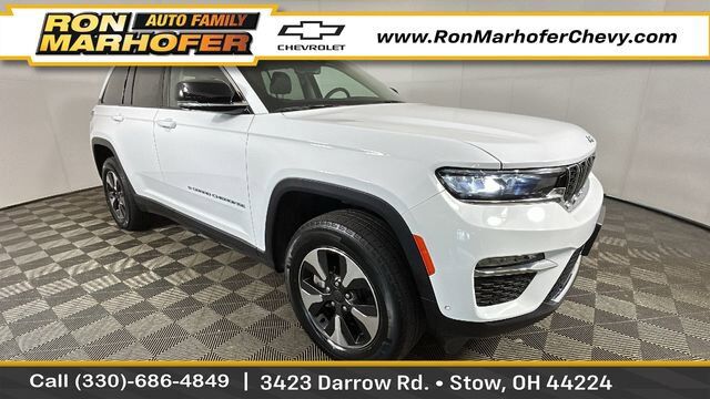 2022 JEEP Grand Cherokee