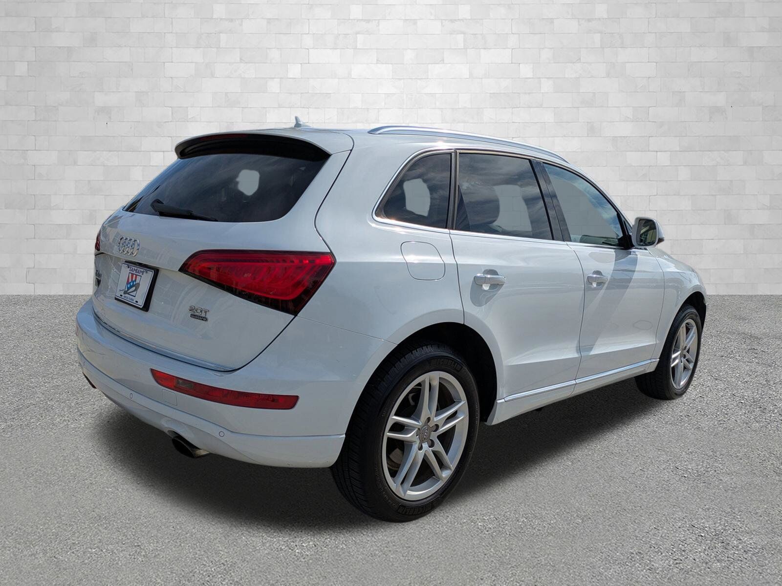 2017 Audi Q5