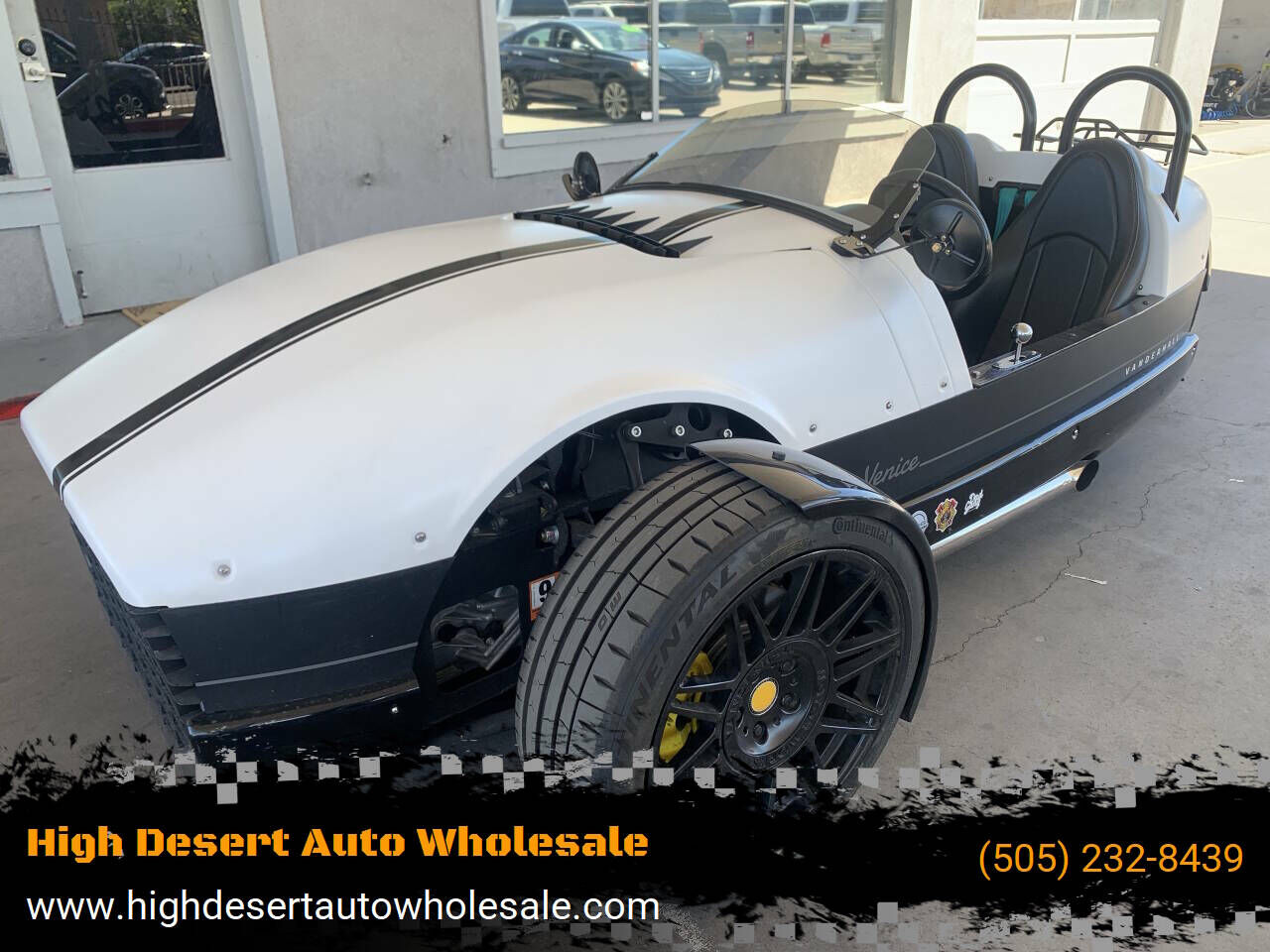 2020 VANDERHALL MOTOR WORKS Venice