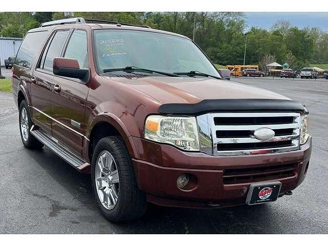 2007 FORD Expedition