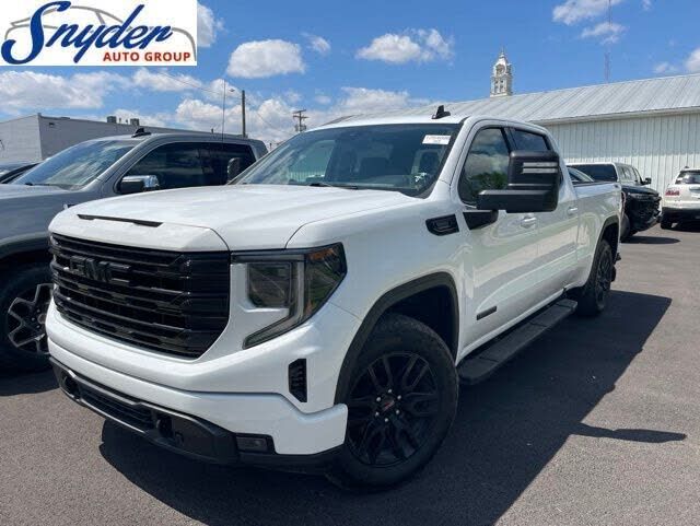 2022 GMC Sierra