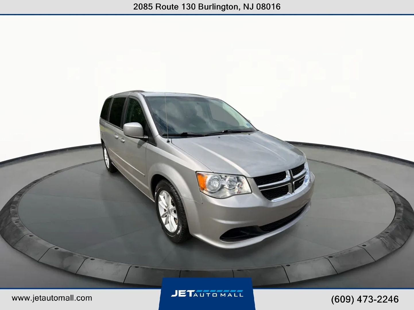 2016 DODGE Grand Caravan