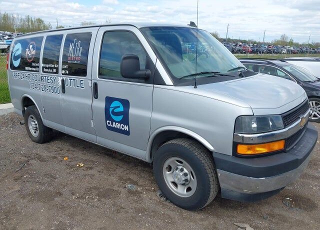 2023 CHEVROLET Express