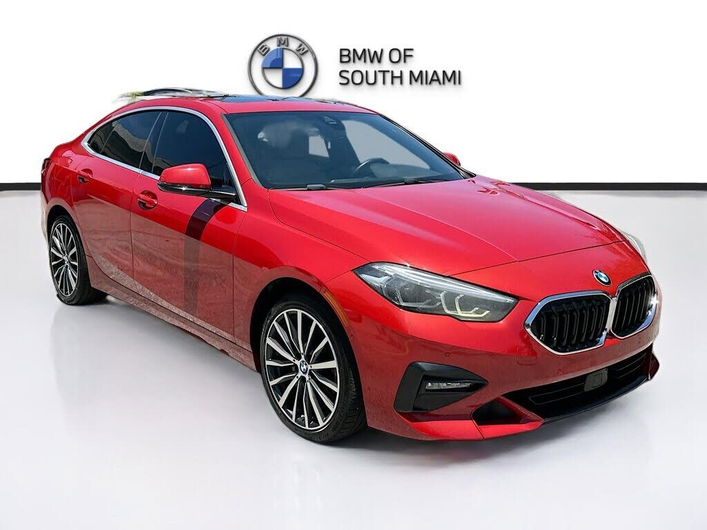 2021 BMW 2 Series