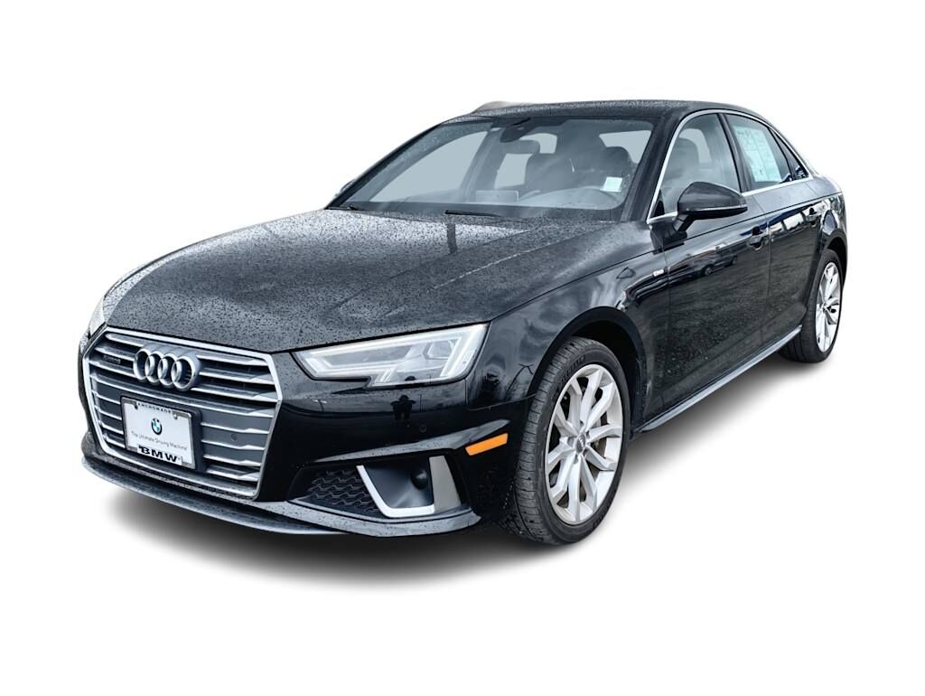 2019 Audi A4