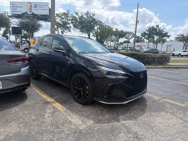 2023 LEXUS NX