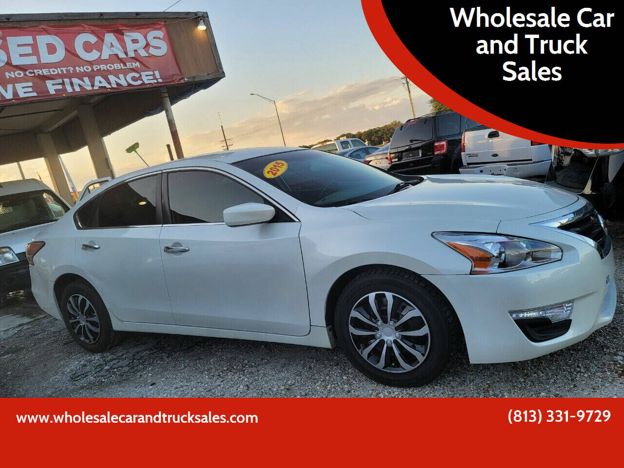 2015 NISSAN Altima