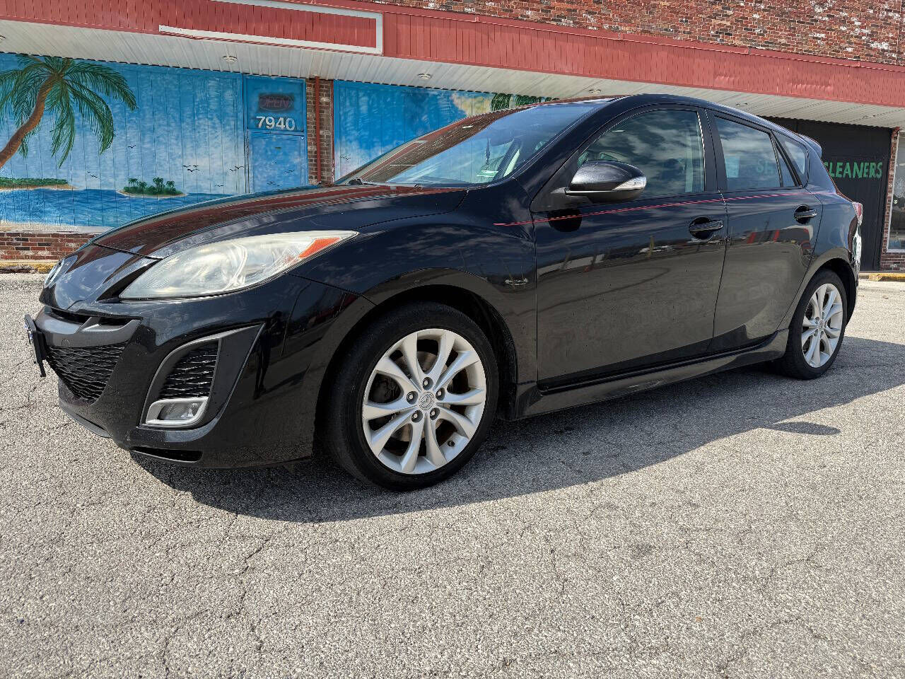 2010 MAZDA Mazda3
