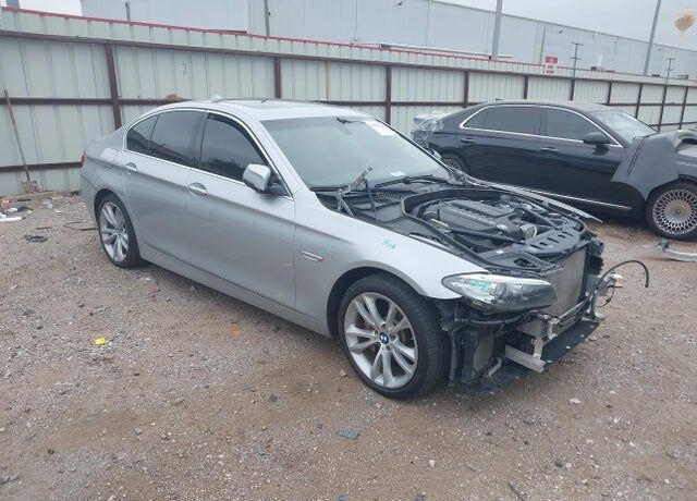 2016 BMW 5 Series