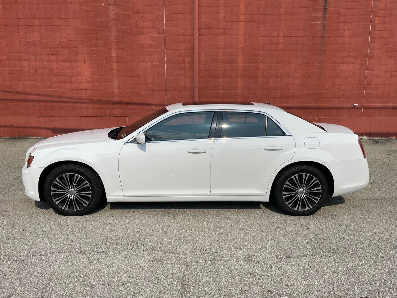 2013 CHRYSLER 300