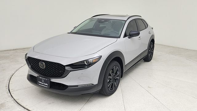 2026 MAZDA CX-30