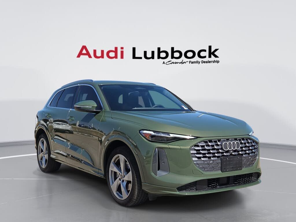 2025 AUDI Q5