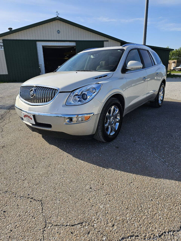 2008 BUICK Enclave