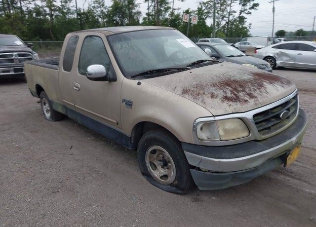 1999 FORD F-150