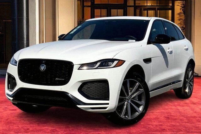 2025 JAGUAR F-Pace