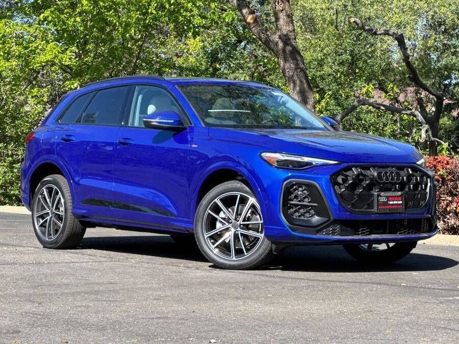 2026 Audi Q5