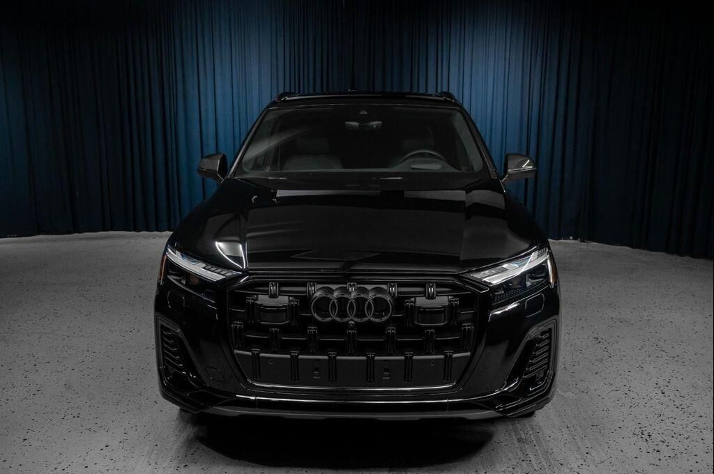 2025 Audi Q7