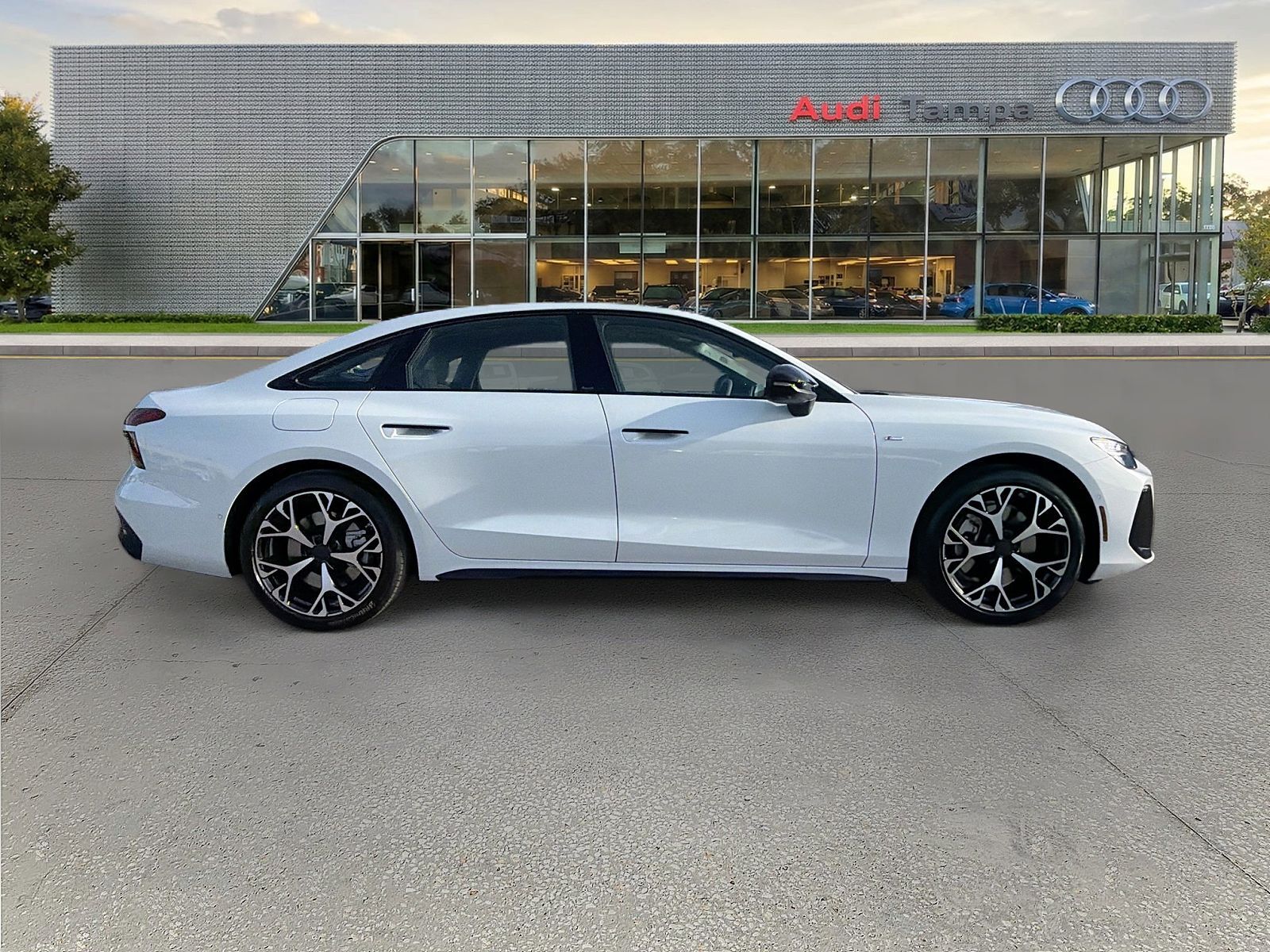 2026 Audi A6