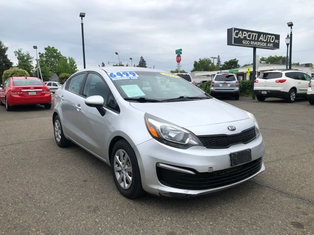2017 KIA Rio