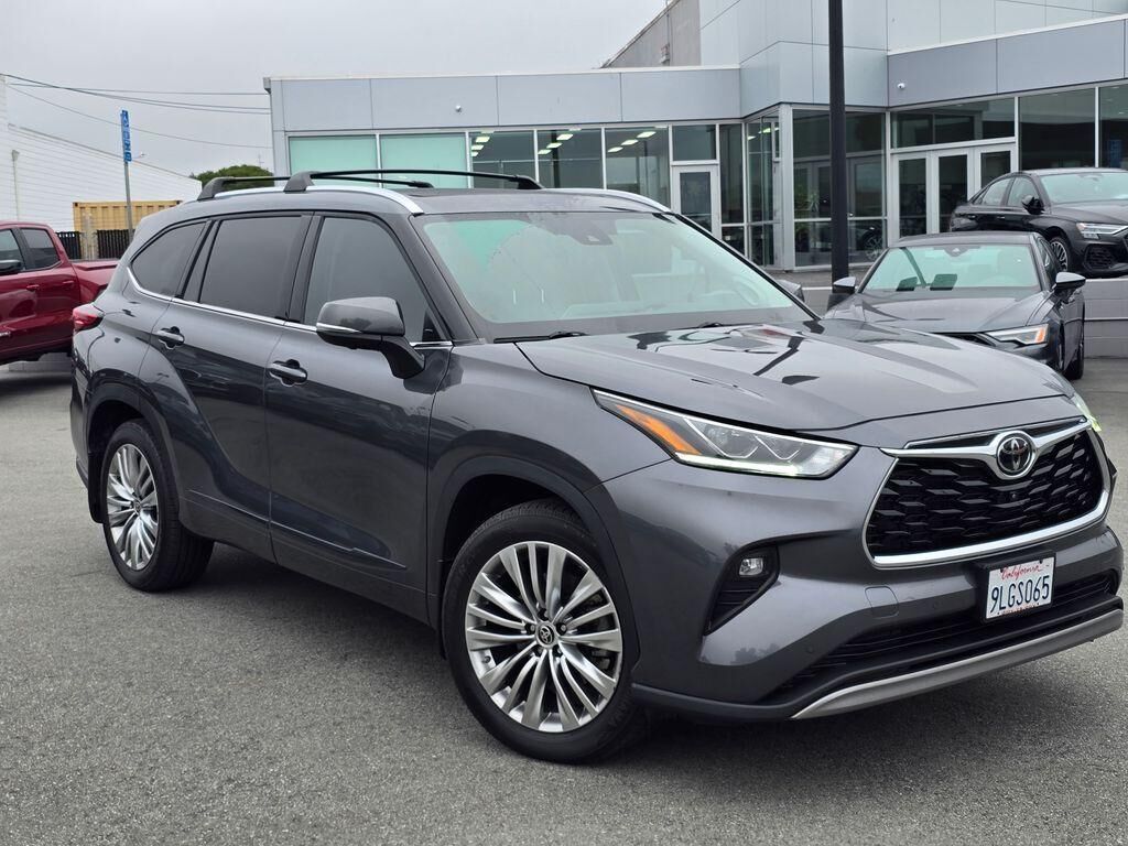 2023 TOYOTA Highlander