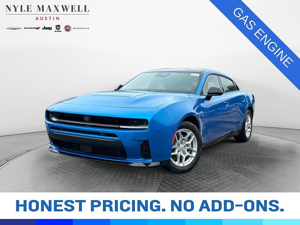 2026 DODGE Charger