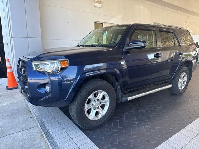 2018 TOYOTA 4-Runner
