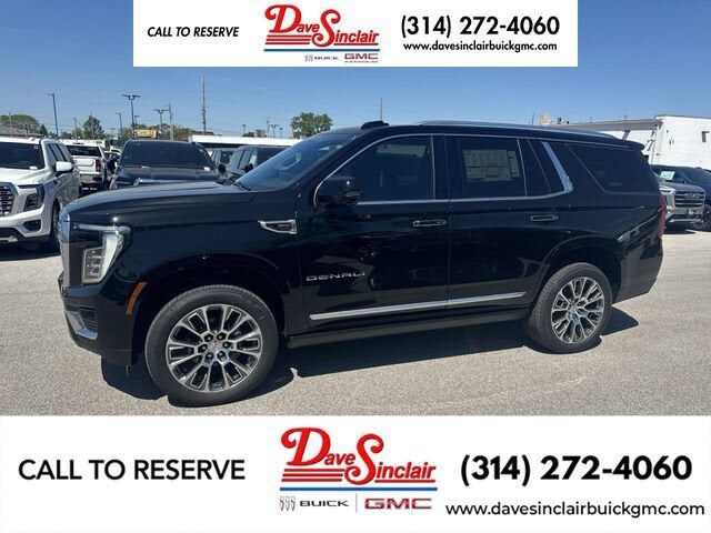 2026 GMC Yukon
