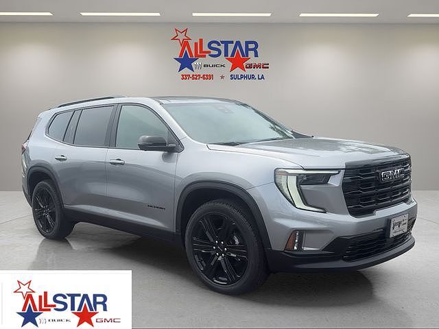 2026 GMC Acadia