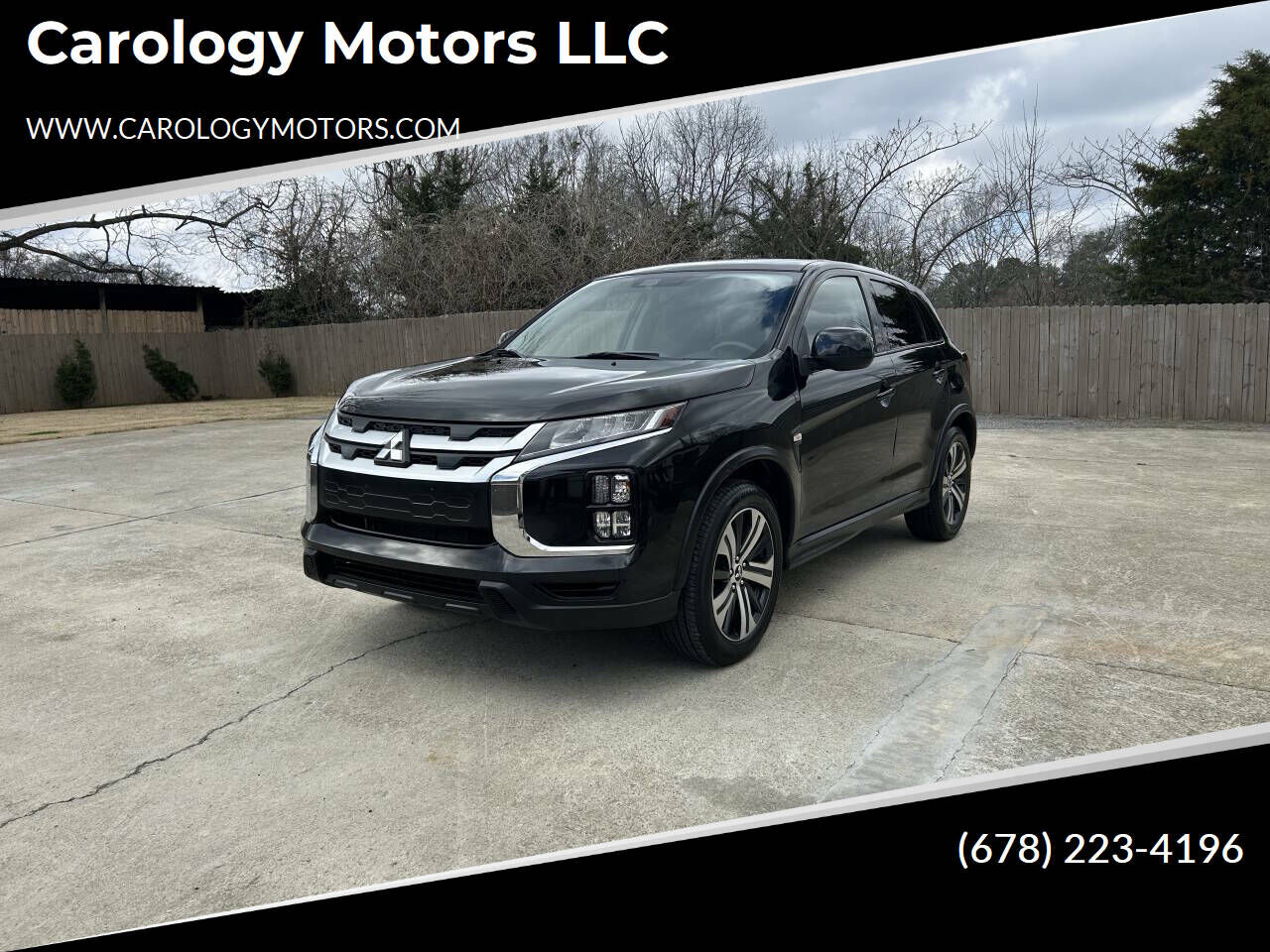 2021 MITSUBISHI Outlander Sport