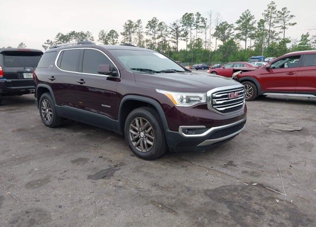 2018 GMC Acadia