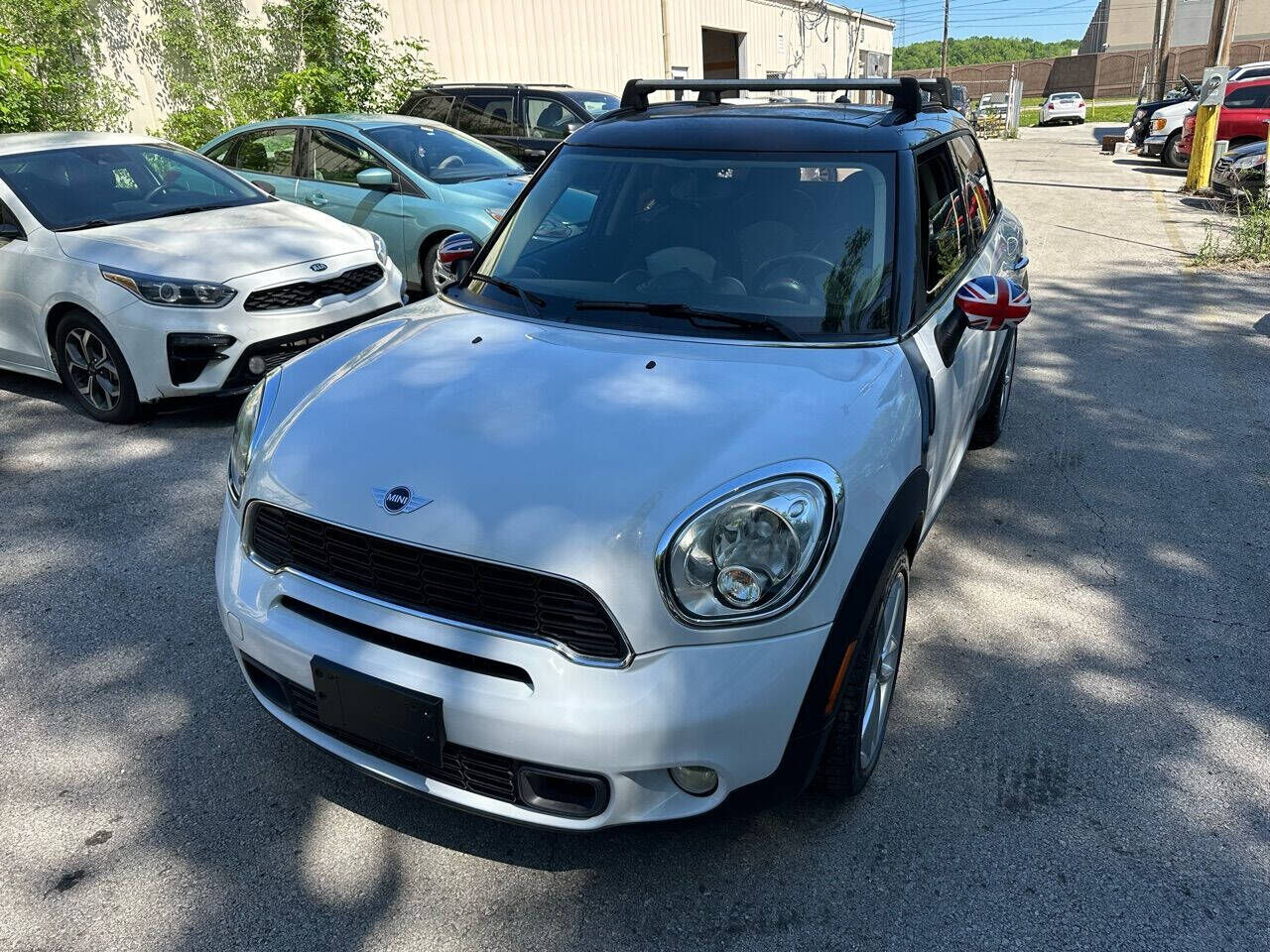2011 MINI Countryman