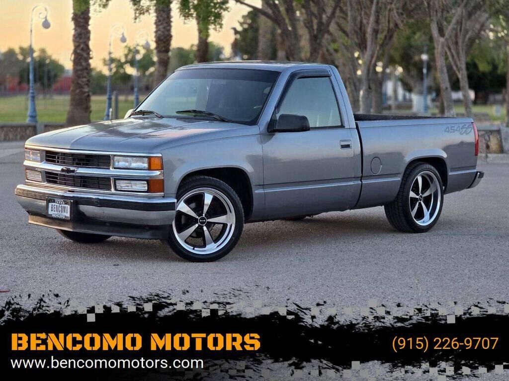 1994 CHEVROLET GMT-400