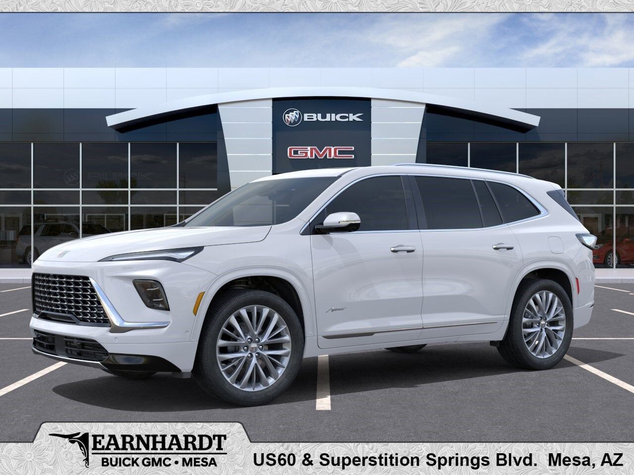 2026 BUICK Enclave