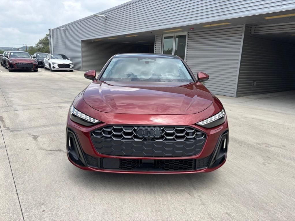 2026 Audi A5