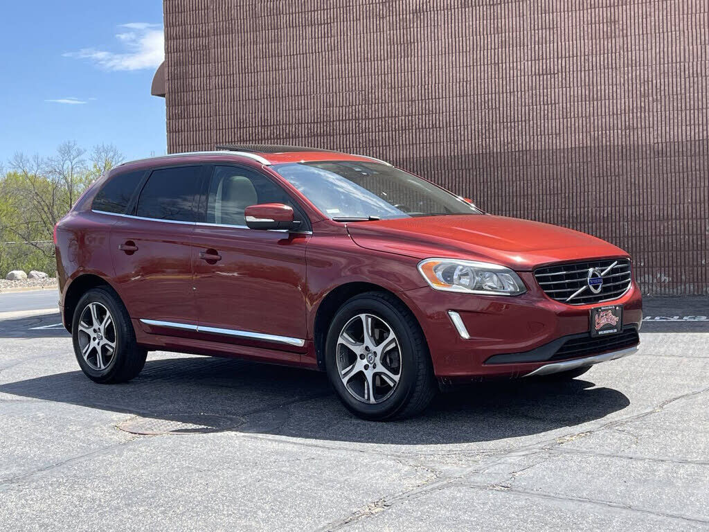 2015 Volvo XC60