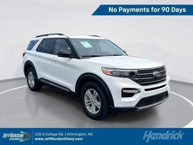 2024 FORD Explorer