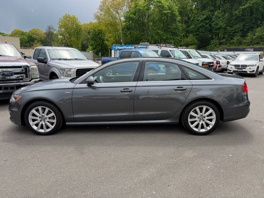 2015 Audi A6