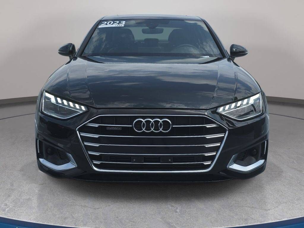 2023 Audi A4