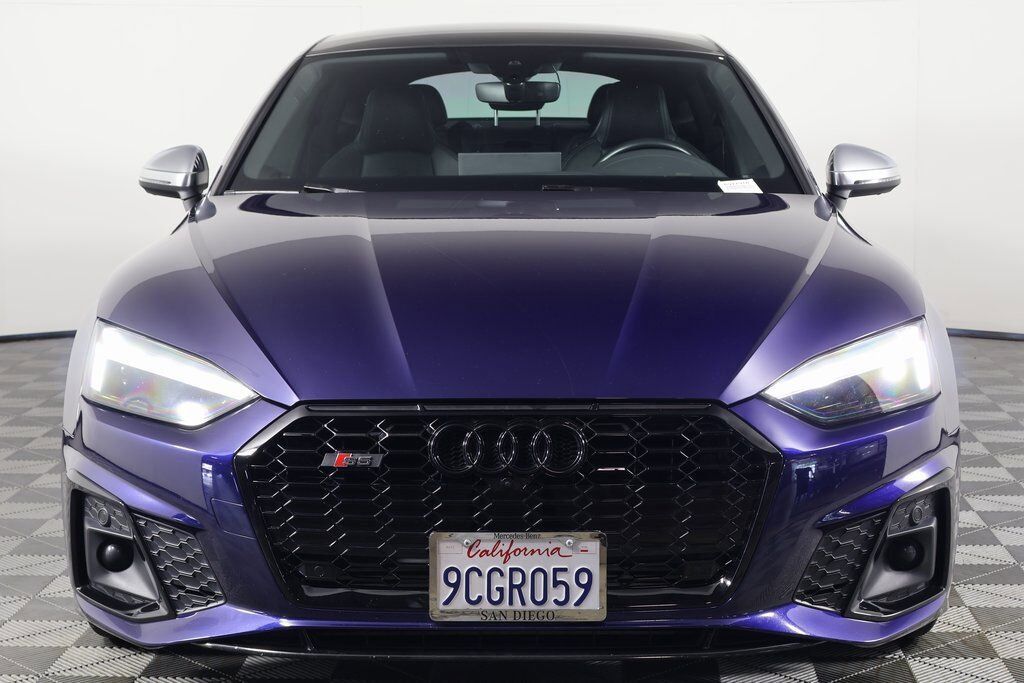2022 Audi S5