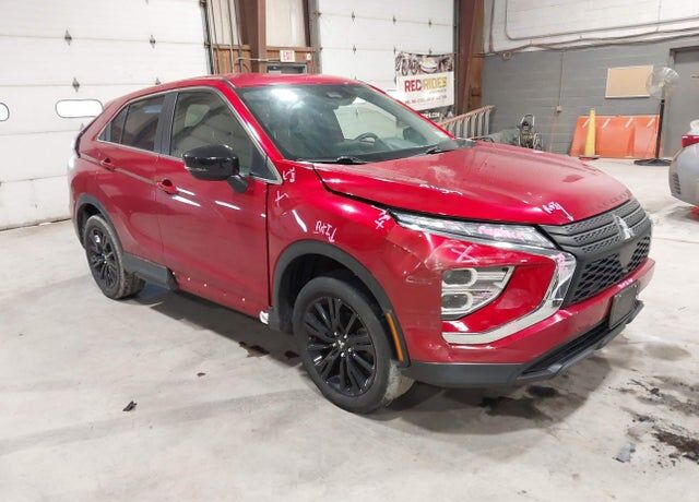 2023 MITSUBISHI ECLIPSE CROSS