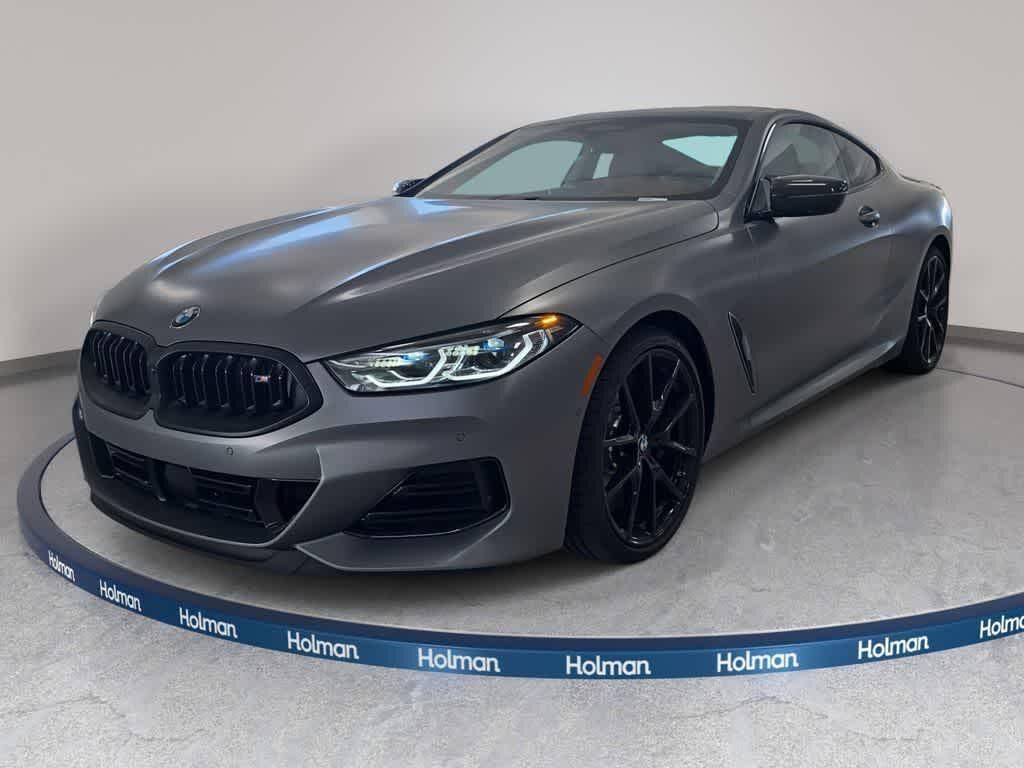2026 BMW M8