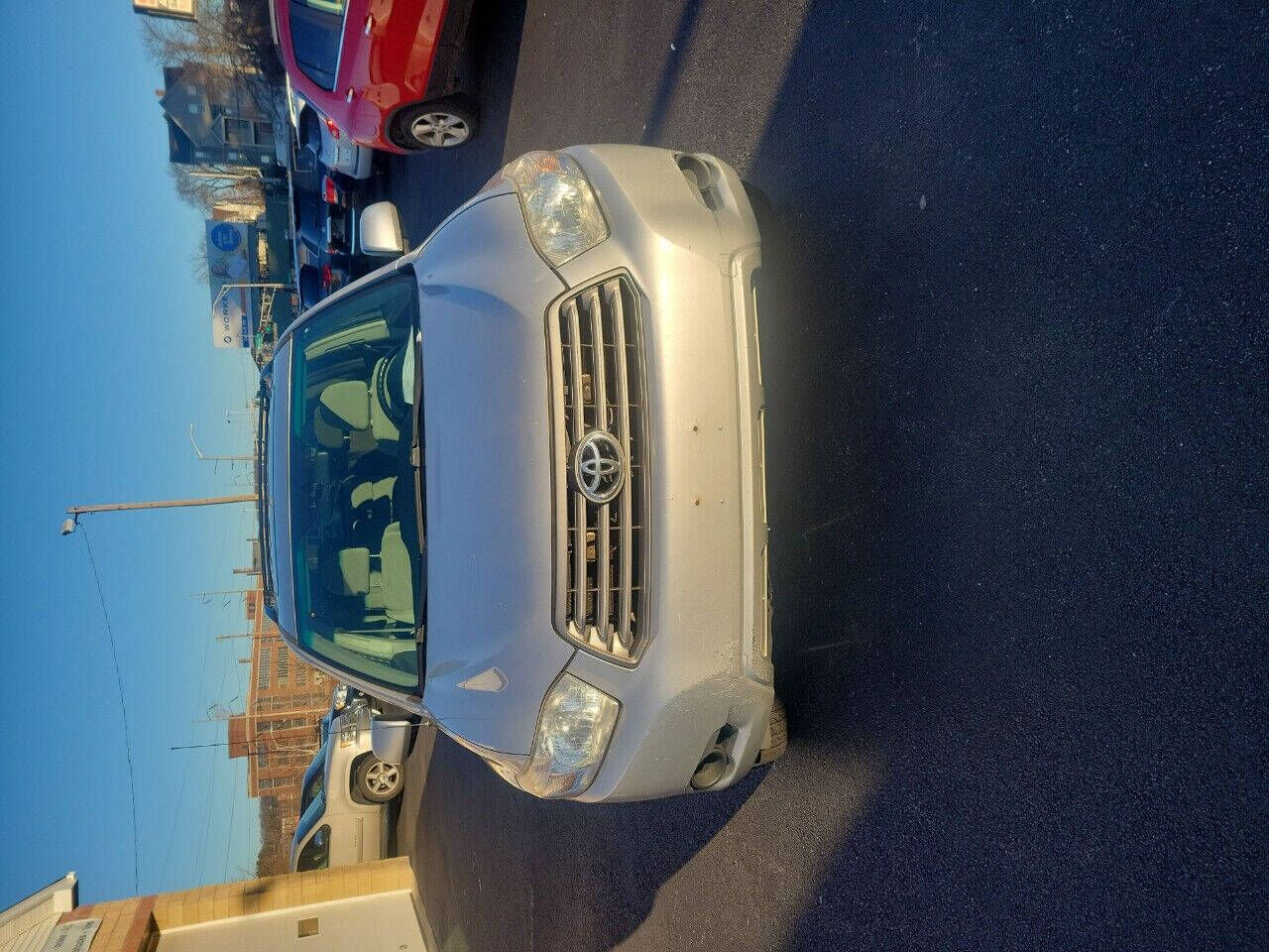 2010 TOYOTA Highlander