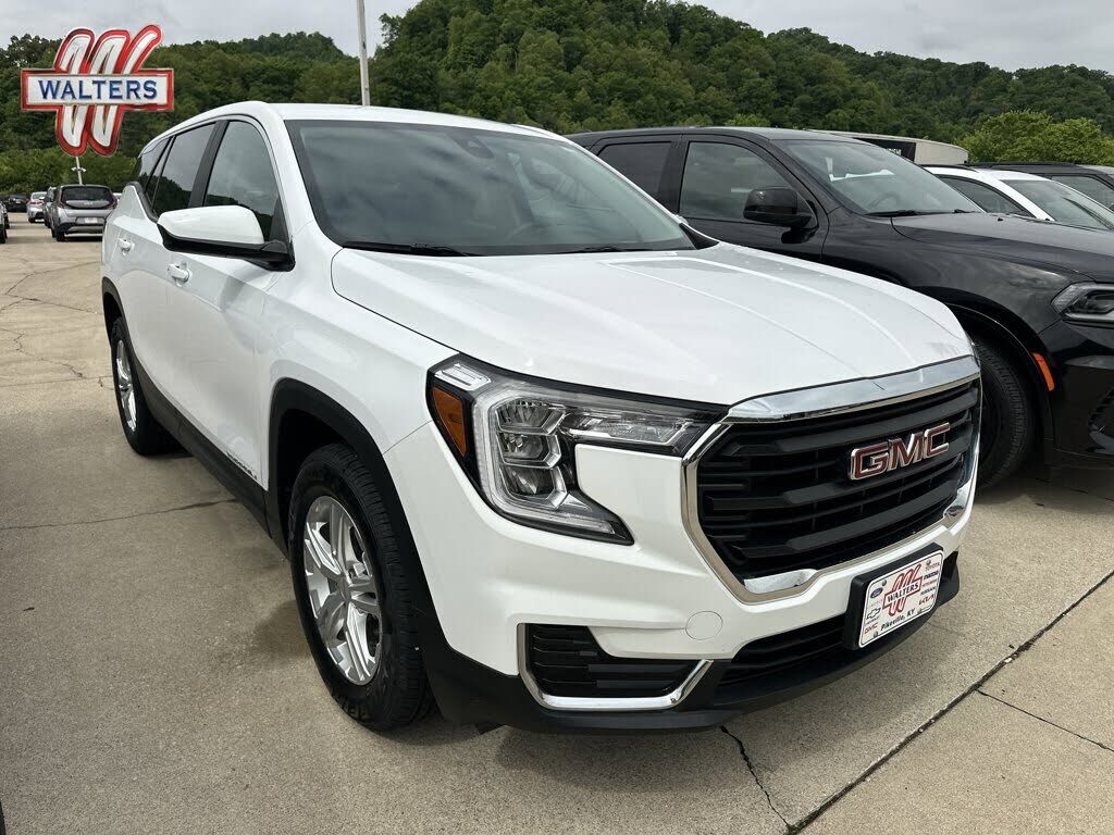 2024 GMC Terrain