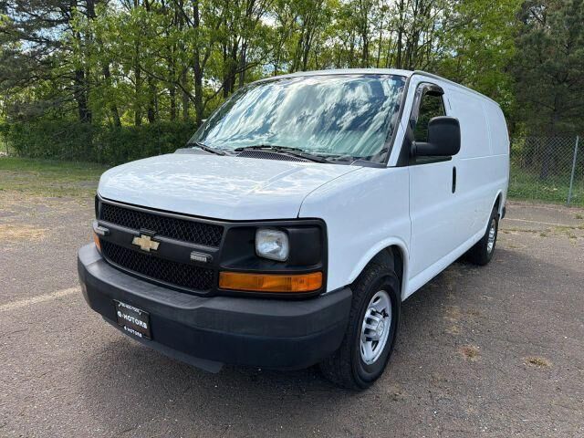 2015 CHEVROLET Express