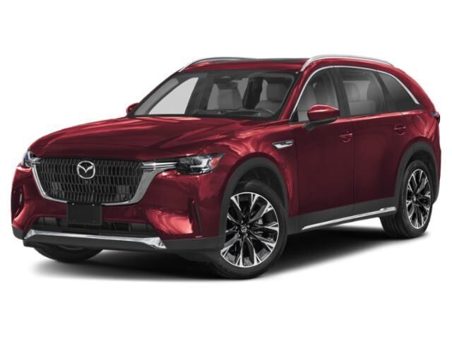 2026 MAZDA CX-90