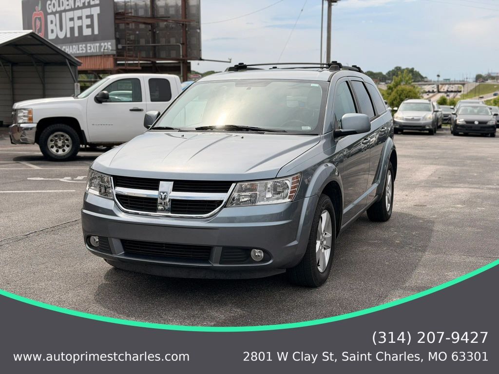 2010 DODGE Journey