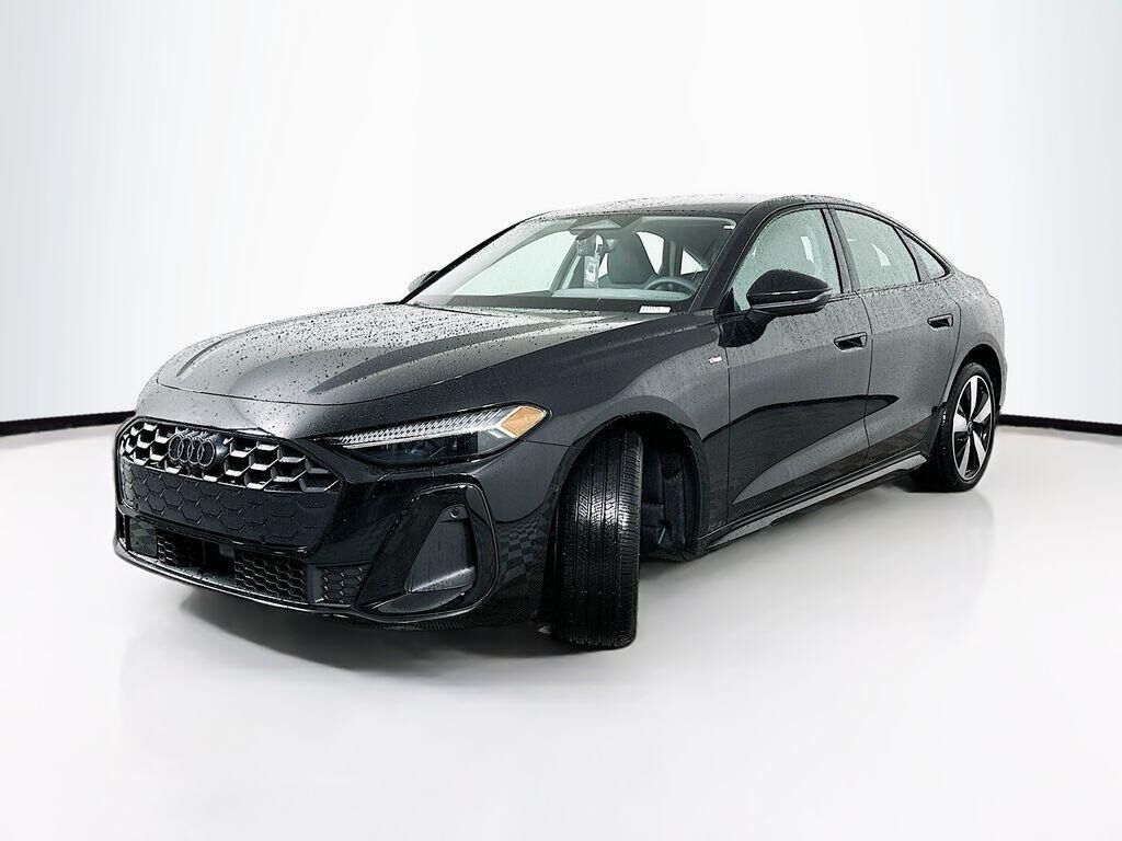 2026 Audi A5